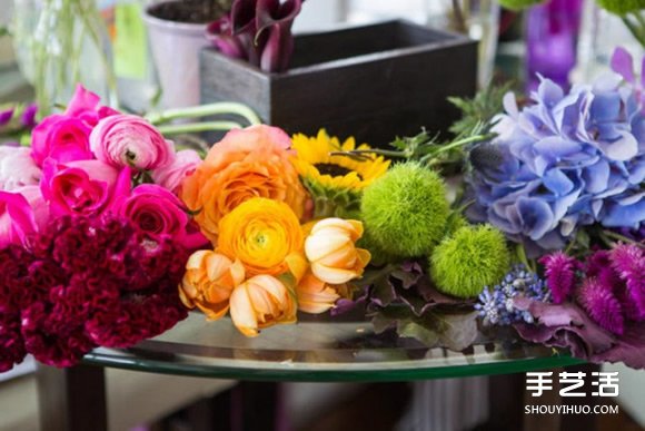 让家更多彩缤纷，不可不知的花朵装饰小技巧(图16)