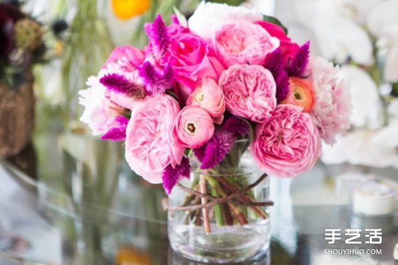 让家更多彩缤纷，不可不知的花朵装饰小技巧(图18)