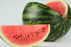 养花巧用西瓜皮