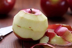 养花小常识：果皮可中和碱性盆土