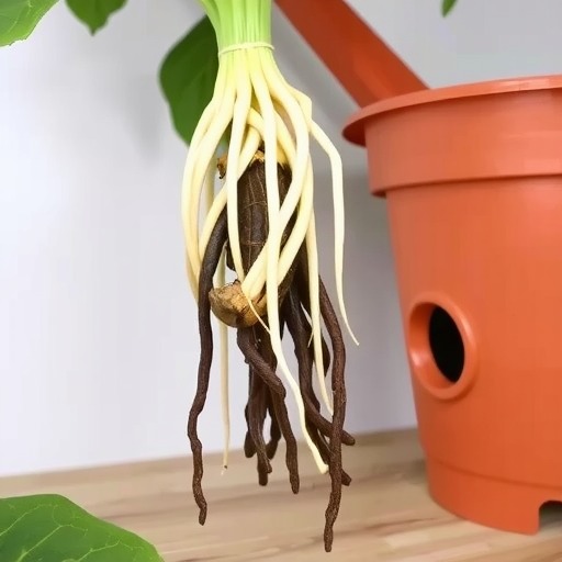 如何防治倒挂金钟烂根病(图1)