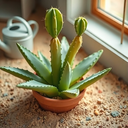 仙人球怎么养 仙人球的养殖方法 仙人球的环保作用(图1)