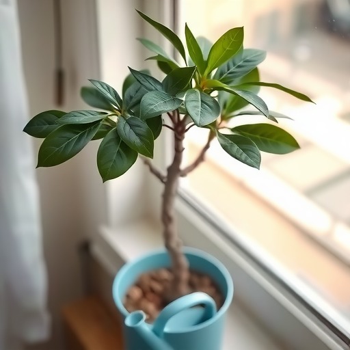 发财树的养殖方法(图1) 发财树的养殖方法(图1)