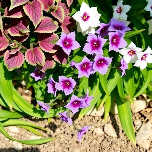 吊竹梅常见哪些种类？(图1)