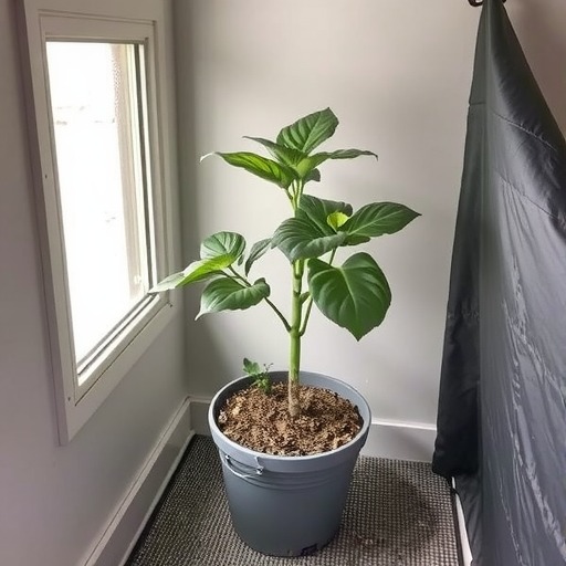 盆花过冬六个注意事项(图1)