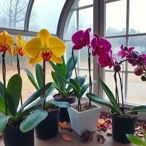 十月养兰技术要点(图1)