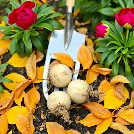 秋季牡丹分株栽培技术(图1)