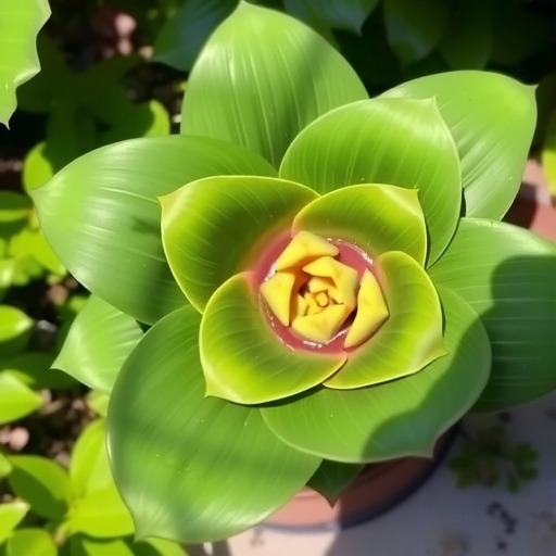 如何养护丽穗凤梨(图1)