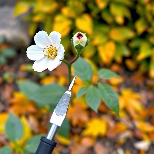 秋季花木如何进行芽接及管理(图1)