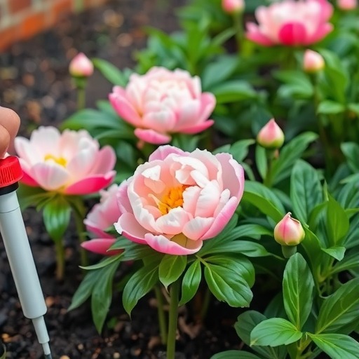 芍药日常栽培管理还需把好三关(图1) 芍药日常栽培管理还需把好三关(图1)