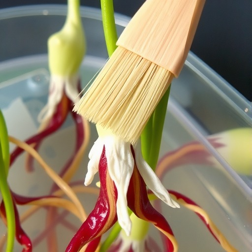 水培花卉换水洗根方法(图1) 水培花卉换水洗根方法(图1)