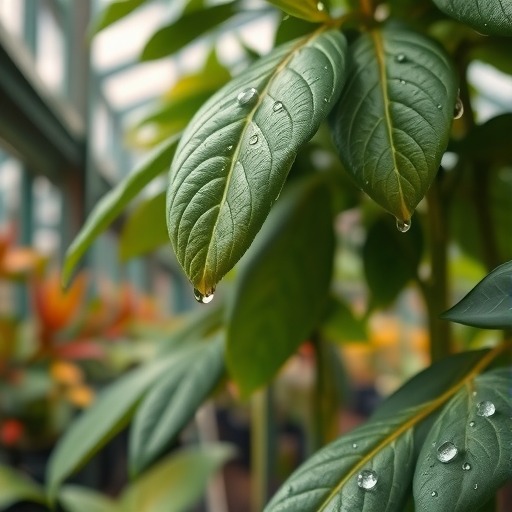 梅雨季节植物最需防霉菌(图1)
