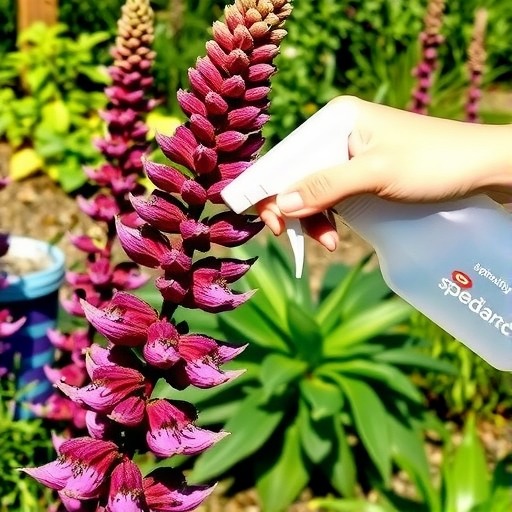 如何防治一串红常见病虫害(图1) 如何防治一串红常见病虫害(图1)