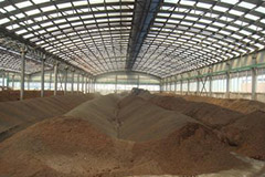 设施基质肥料花木生产不可或缺