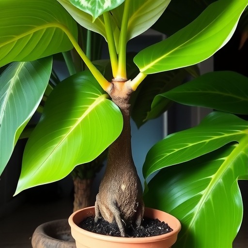 龟背竹的繁殖方法与龟背竹怎么养(图1)