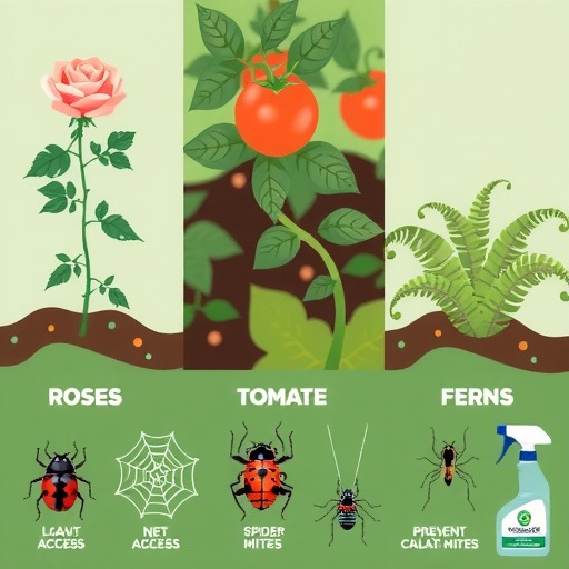 超给力！常见花木的三大害虫及其防治方法和防治技术(图1)
