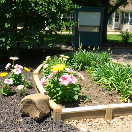 天气炎热的八月教你如何管理花卉种植事项(图1)