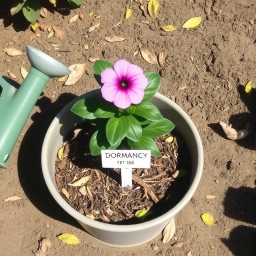 管理休眠花卉有哪些方法妙招