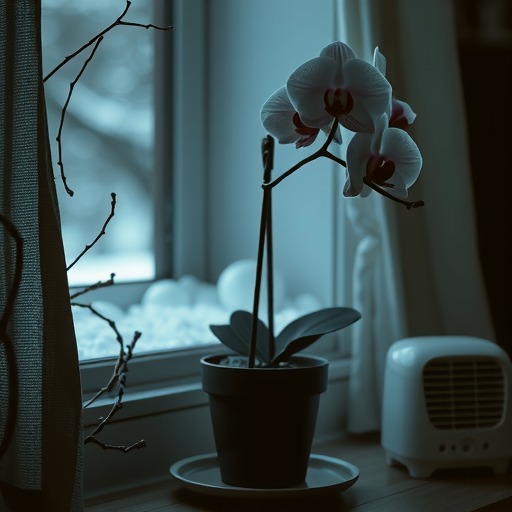 君子兰冬季养护必须注意的七项要点