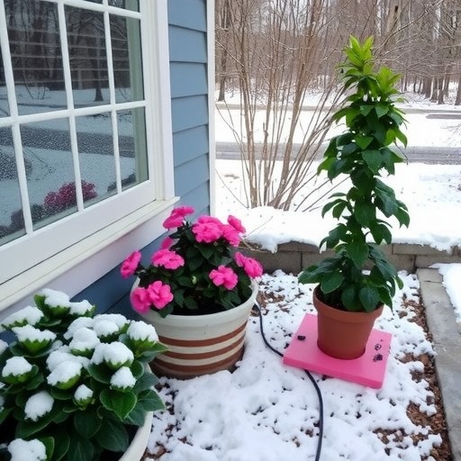 进入冬季后花卉养护应该如何进行