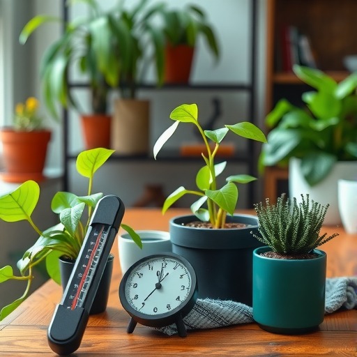 气温转凉家庭养花入室要注意哪些(图1)