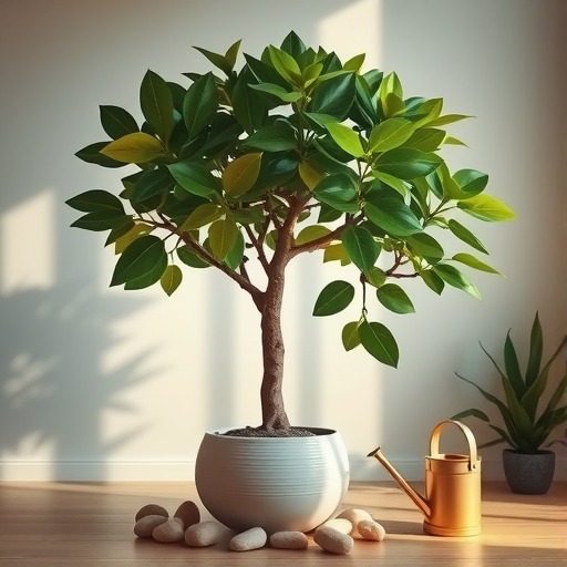 幸福树的养殖养护要领