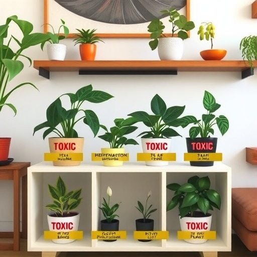 细数能致人生病的几种常见家养花卉(图1)