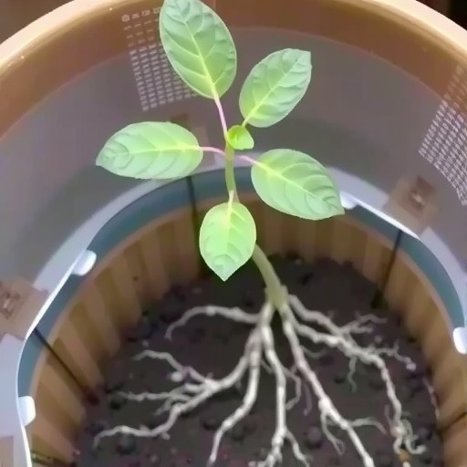 用控根器快速育苗时要特别关注的要点