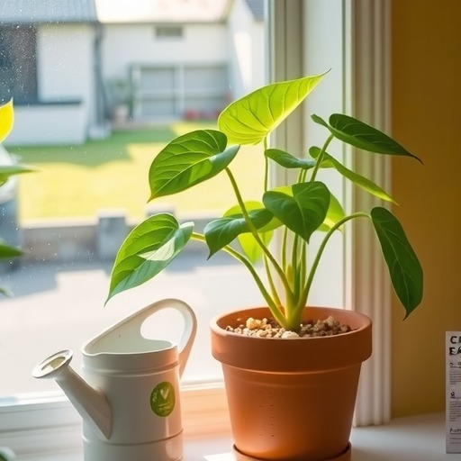 总结家庭种植文竹时需要注意的养护事项(图1)