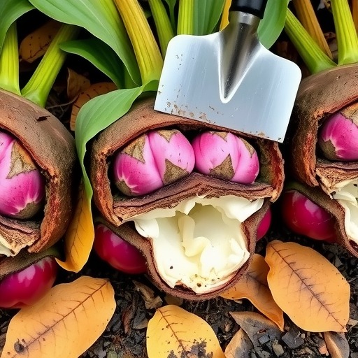 详解牡丹入秋后的繁殖方法(图1)