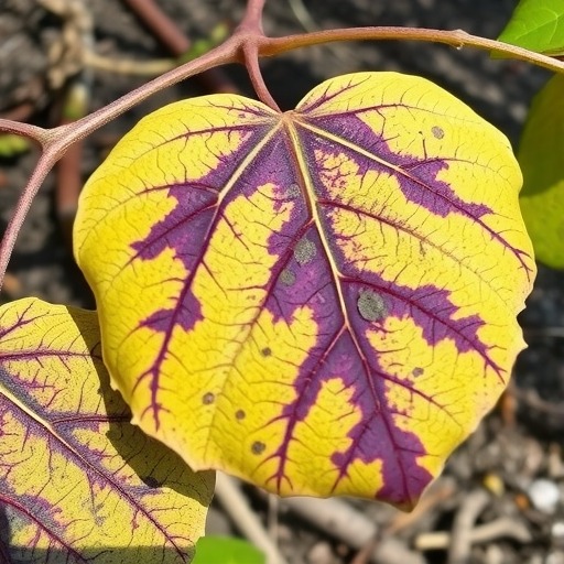 如何防治紫荆枯萎病紫荆角斑病