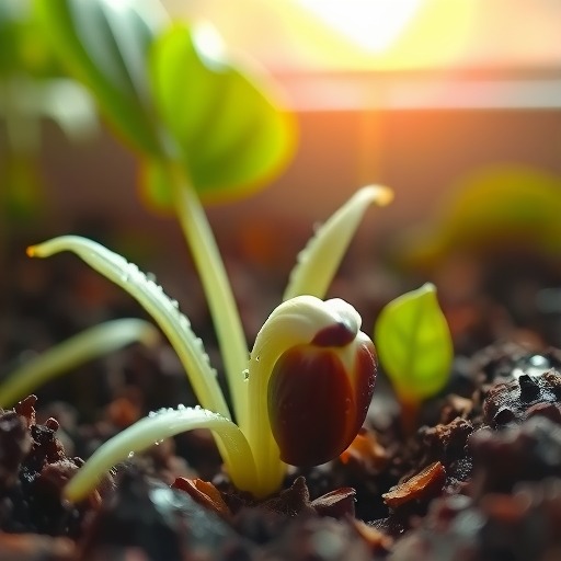 如何促进花卉种子发芽