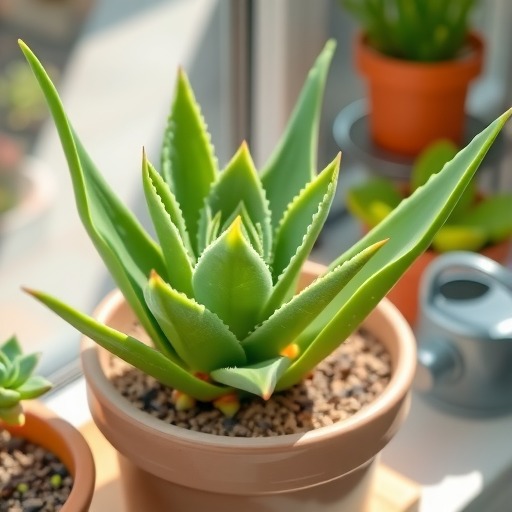 如何栽培观赏芦荟