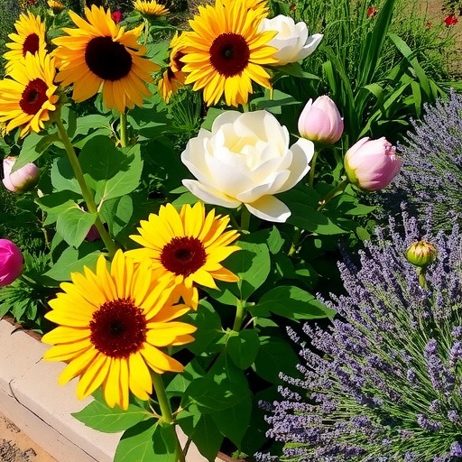 不同花卉夏季养护各不同