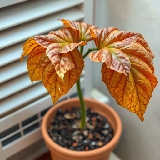 夏季别让室内植物也患“空调病”