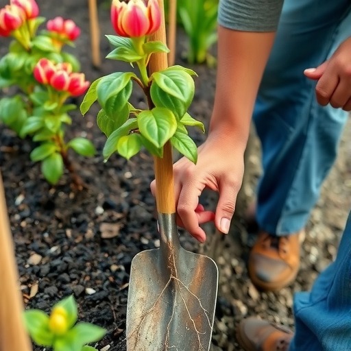 春季苗木出圃注意事项(图1)