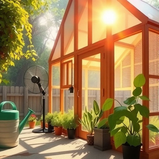 高温期间花卉栽培的“四字诀”