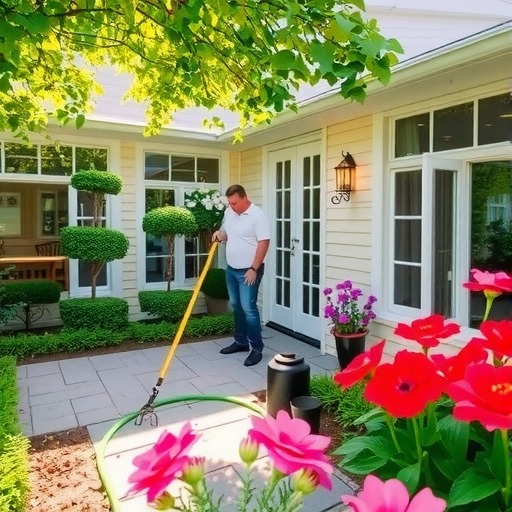 庭院花木该如何养护