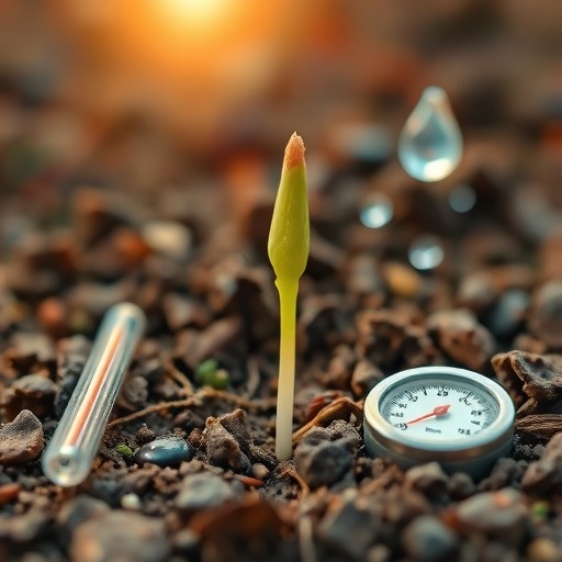 花卉种子出苗率影响因素