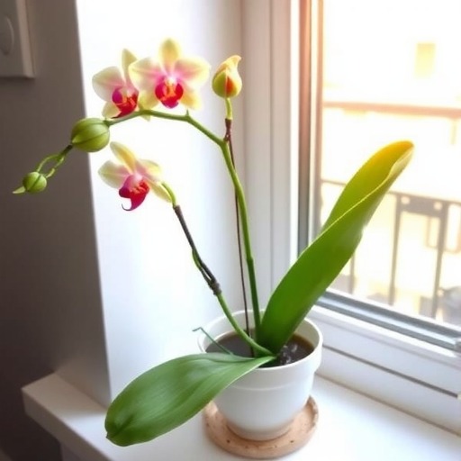 如何能让使蝴蝶兰及时开花