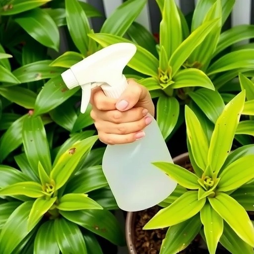 夏季家庭常见花卉病害及防治