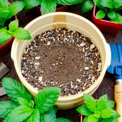 养好花就要用好土,花卉绿植培养土的配制方法和注意事项(图6) 养好花就要用好土,花卉绿植培养土的配制方法和注意事项(图6)