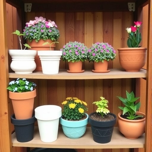 花卉花盆种类和如何选择 花盆图片大全(图13) 花卉花盆种类和如何选择 花盆图片大全(图13)