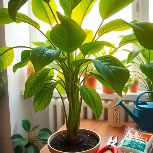 橡皮树的综合种植方法 花语、水肥、修剪和繁殖(图3) 橡皮树的综合种植方法 花语、水肥、修剪和繁殖(图3)