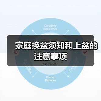 家庭换盆须知和上盆的注意事项(图2)
