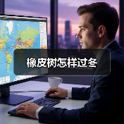 橡皮树怎样过冬(图1)