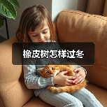 橡皮树怎样过冬(图2)