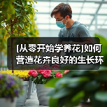 [从零开始学养花]如何营造花卉良好的生长环境：合适的土壤(图2)
