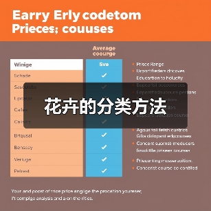 花卉的分类方法(图4)