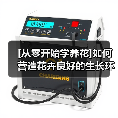 [从零开始学养花]如何营造花卉良好的生长环境：足够的水分(图1)